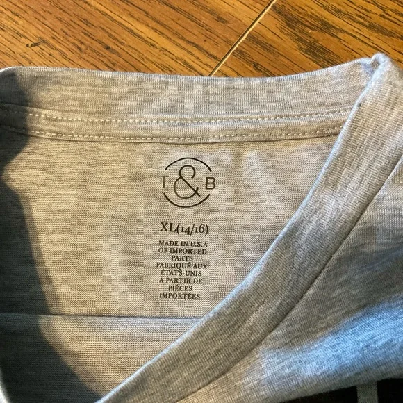 -T & B Kids T-Shirt. - Picture 3 of 4